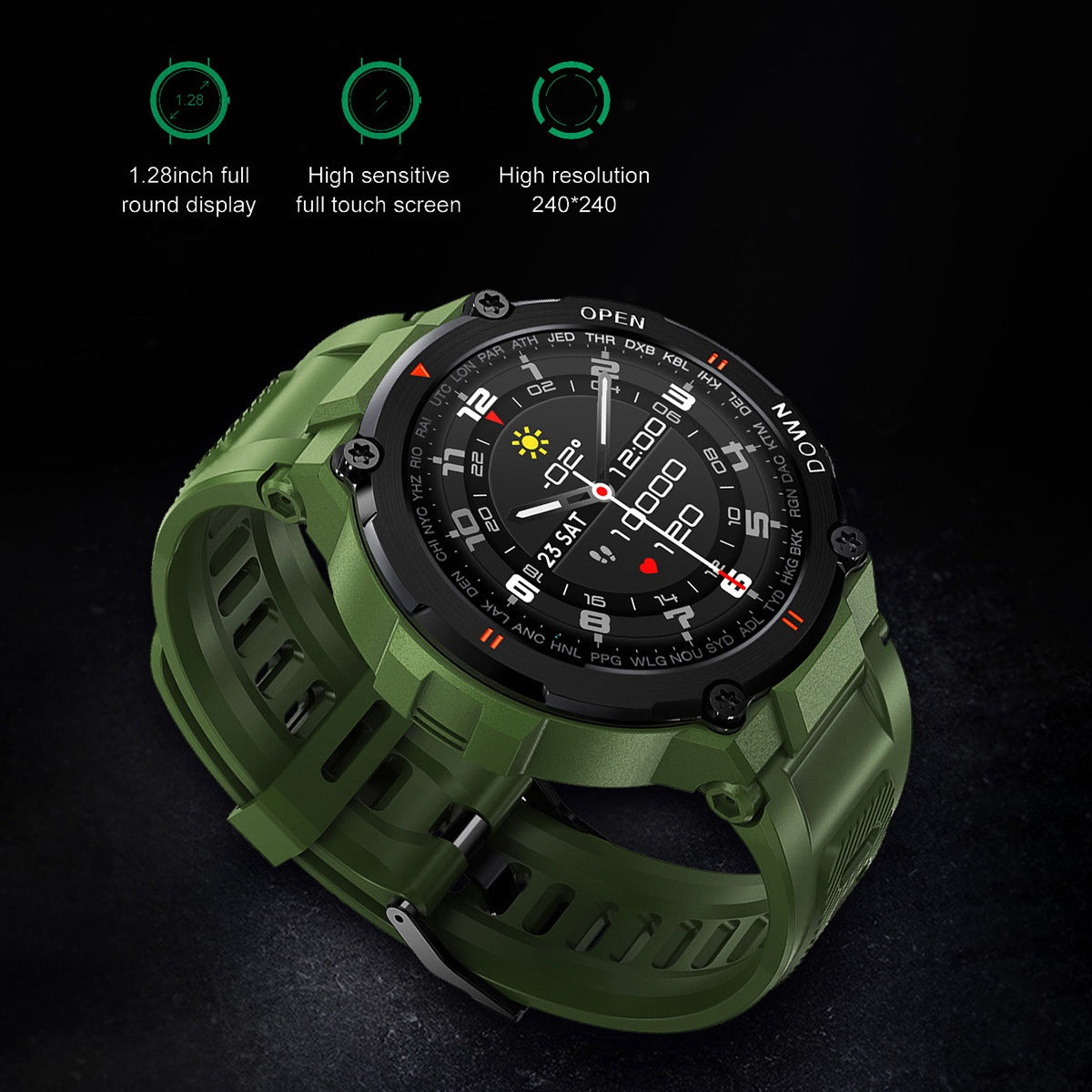 smart watch smart watch